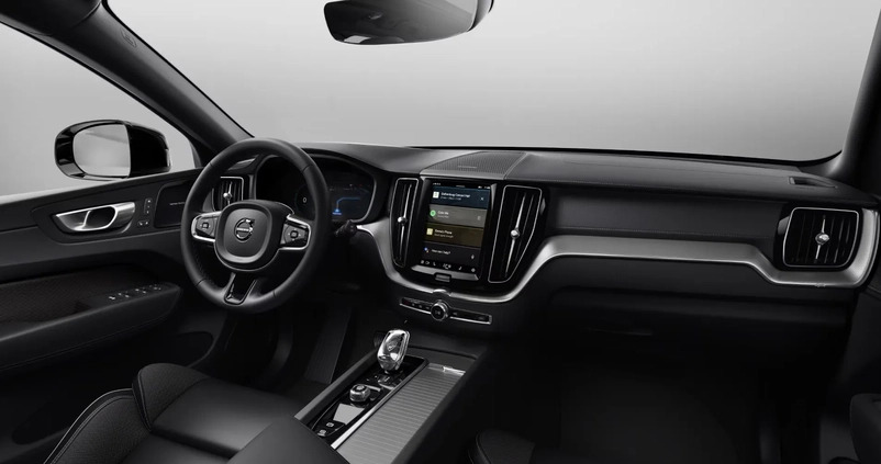 Volvo XC 60 cena 249900 przebieg: 10, rok produkcji 2024 z Koluszki małe 154